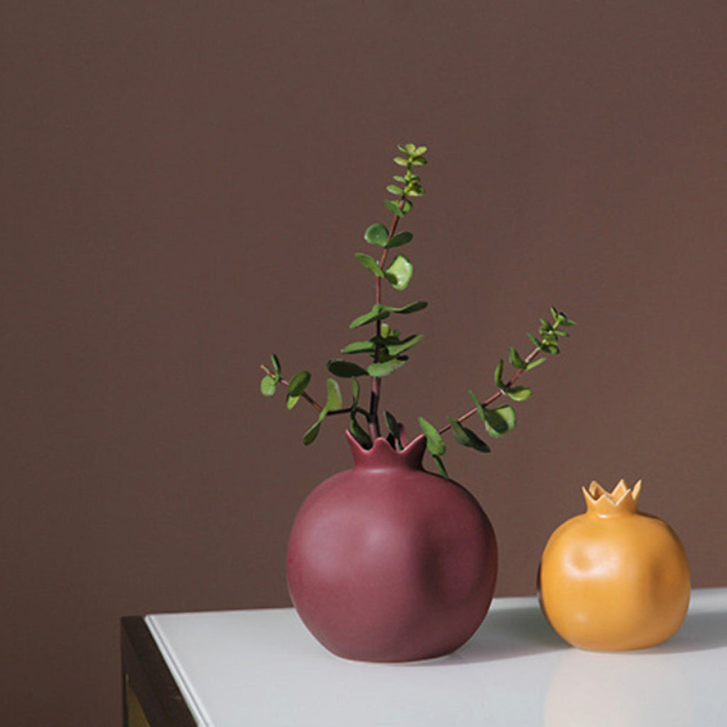 Pomegranate Vase Nestasia