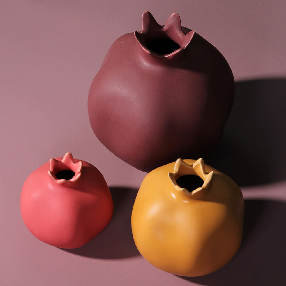 Pomegranate Vase Nestasia