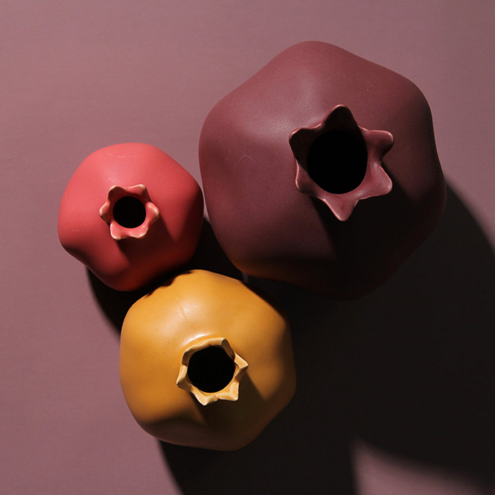 Pomegranate Vase Nestasia