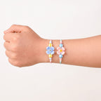 Popping Petals Kids Rakhi Set Nestasia