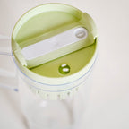 Citrify Travel Sipper Bottle With Infuser Forest Mint 1210ml Nestasia