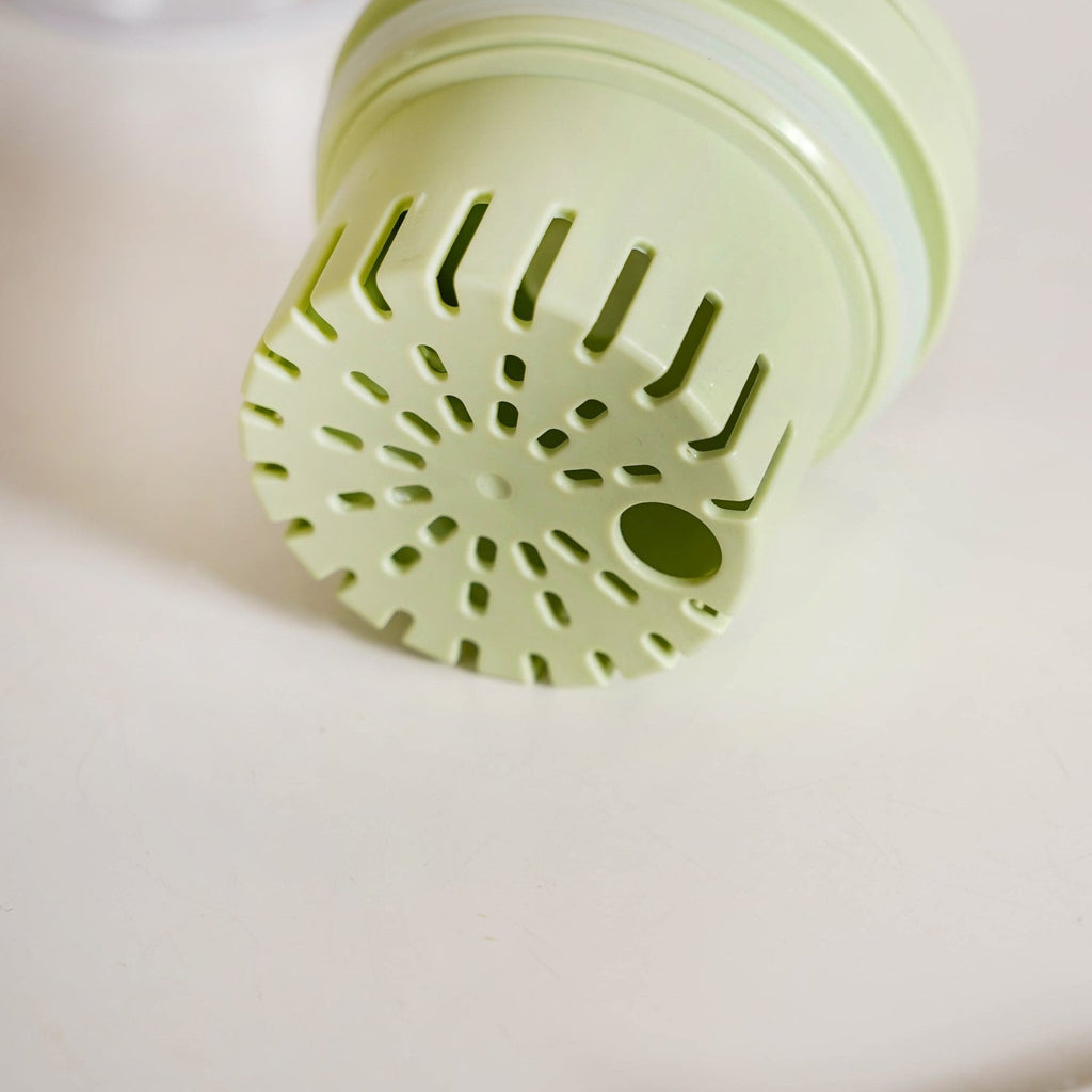 Citrify Travel Sipper Bottle With Infuser Forest Mint 1210ml Nestasia
