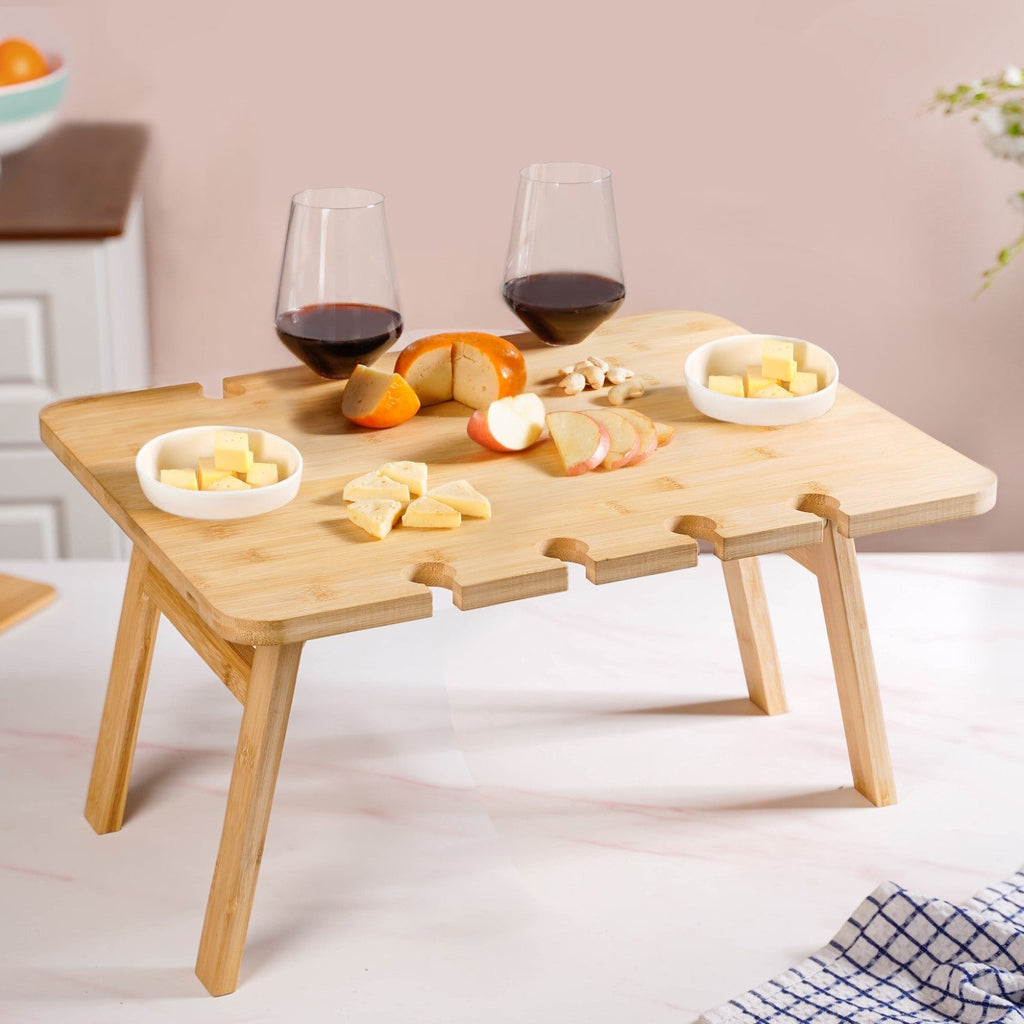 Portable Tray Table Nestasia