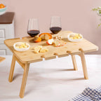 Portable Tray Table Nestasia