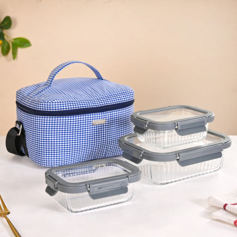 Premium Insulated Lunch Set Nestasia