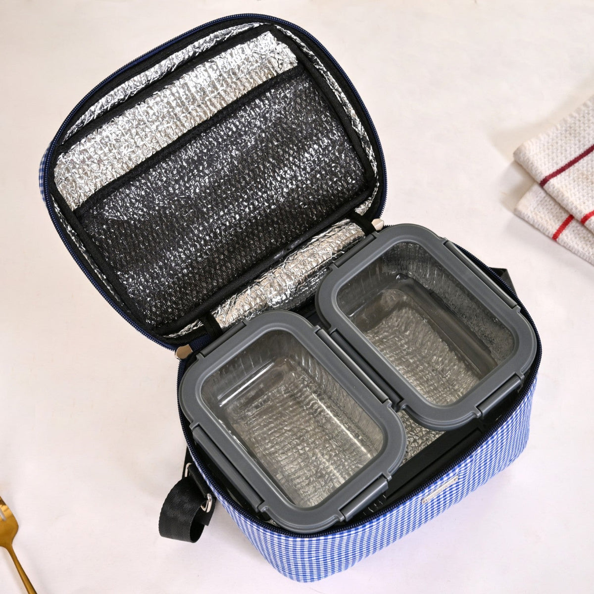 Premium Insulated Lunch Set Nestasia