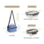 Premium Insulated Lunch Set Nestasia