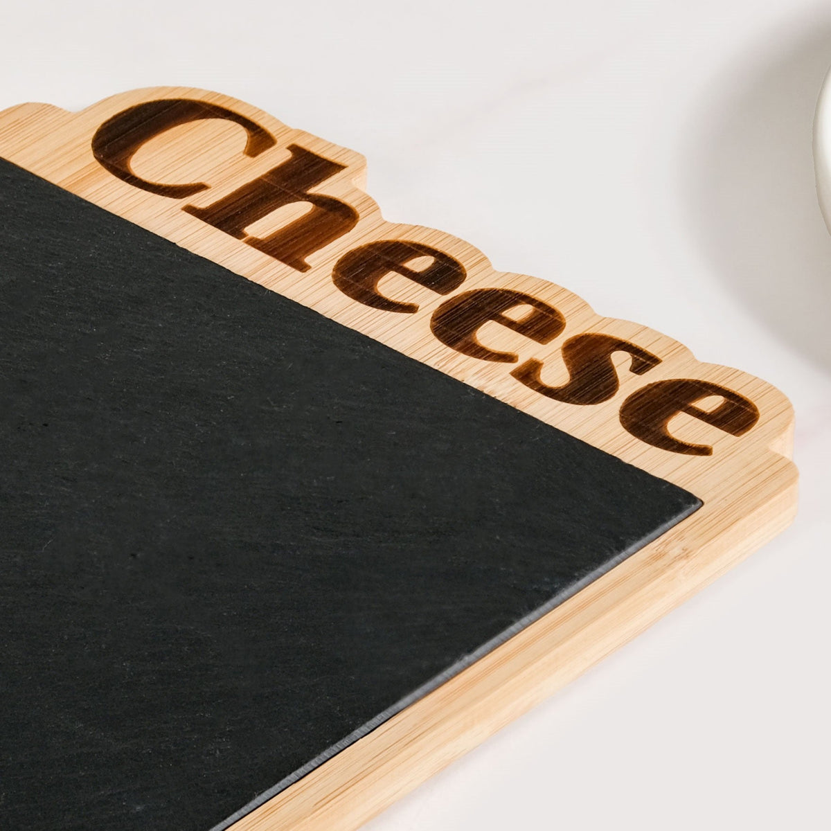 Premium Slate Cheese Board Set Of 4 Nestasia