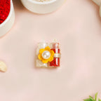 Pretty Pastel Rakhi Gift Hamper Nestasia