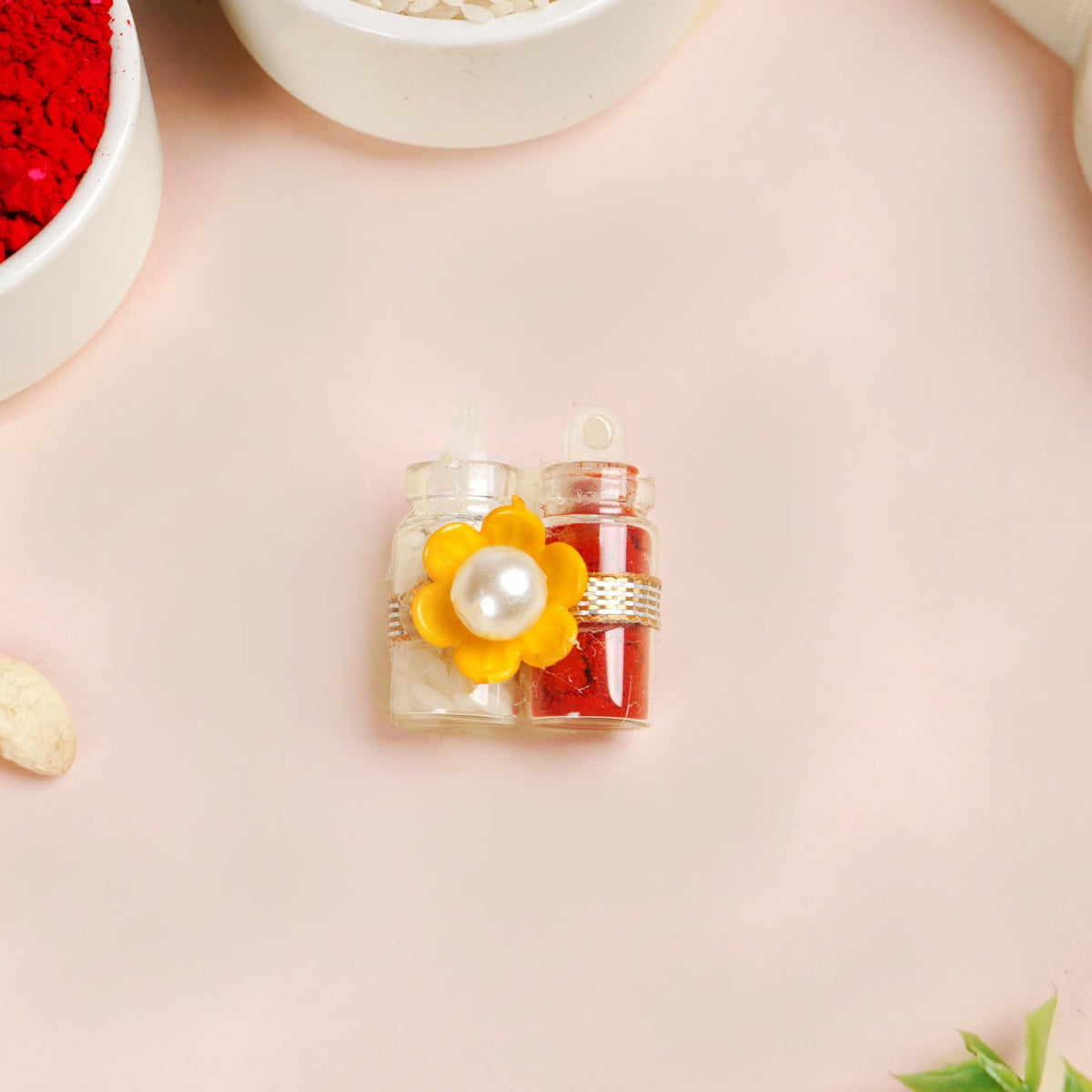 Pretty Pastel Rakhi Gift Hamper Nestasia