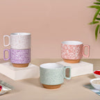Pretty Pastel Rakhi Gift Hamper Nestasia