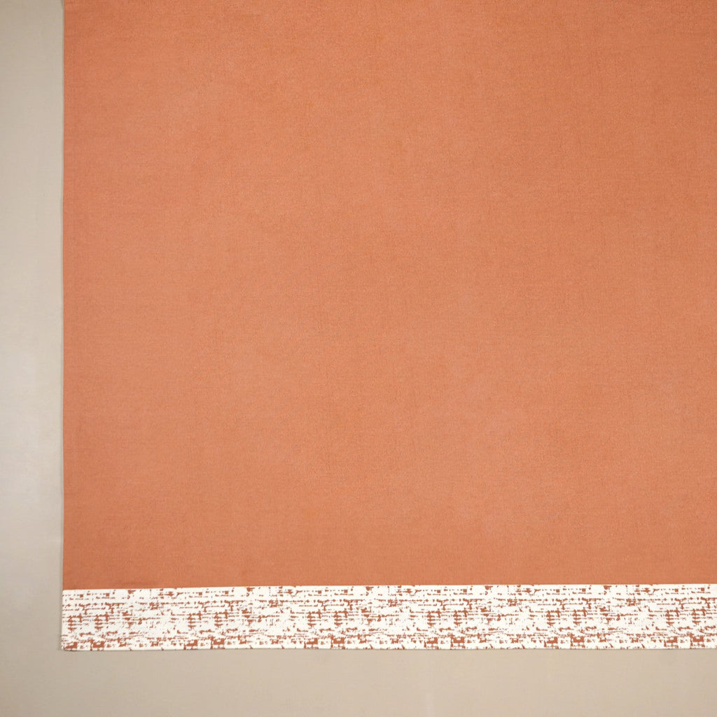 Mocha Fern 8 Seater Table Cloth 274x152cm Nestasia
