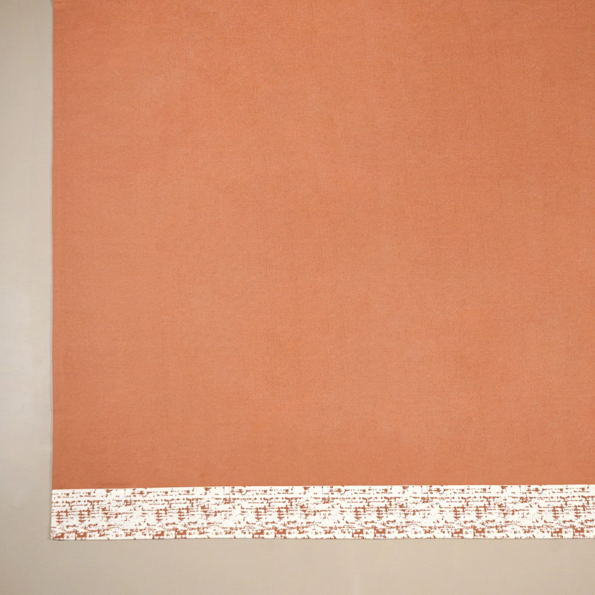 Mocha Fern 8 Seater Table Cloth 274x152cm Nestasia