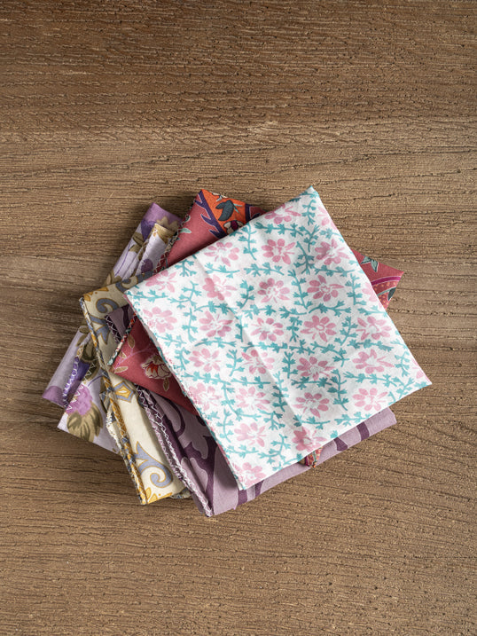 Assorted Printed Napkins (Set of 2) Contrast Living