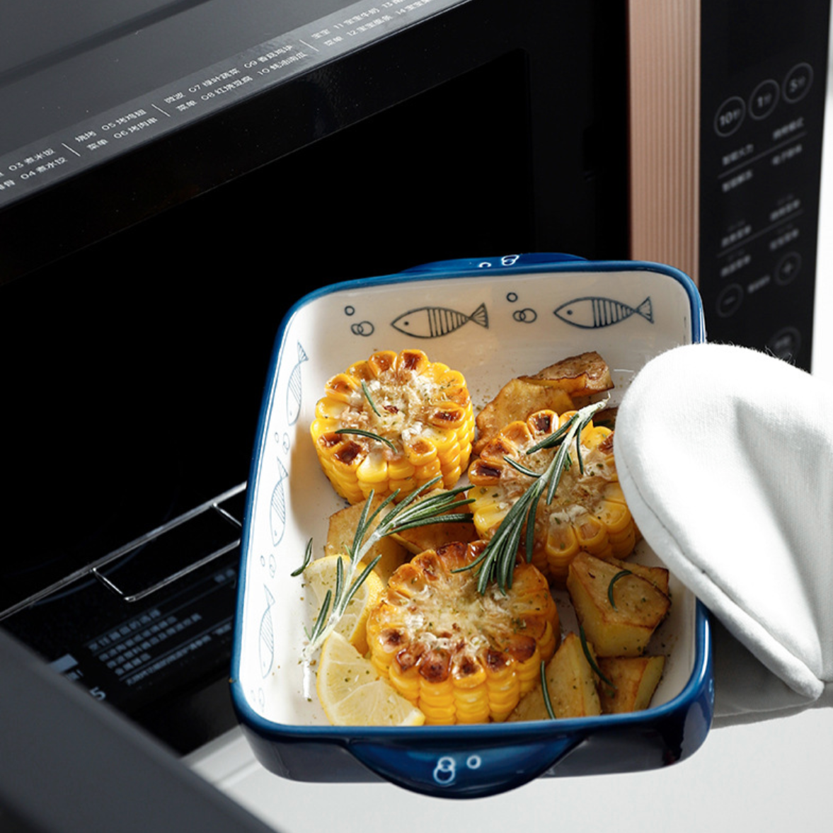 Printed Tray Nestasia