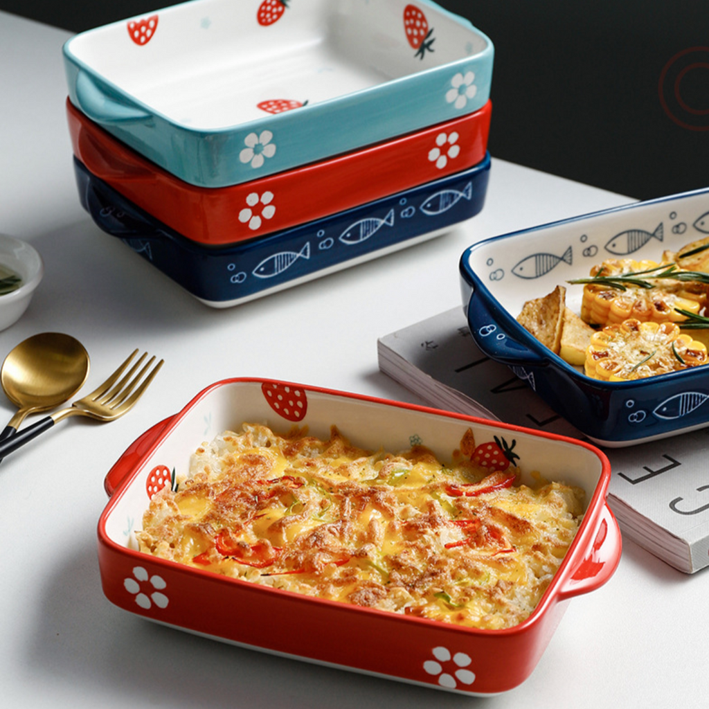Printed Tray Nestasia
