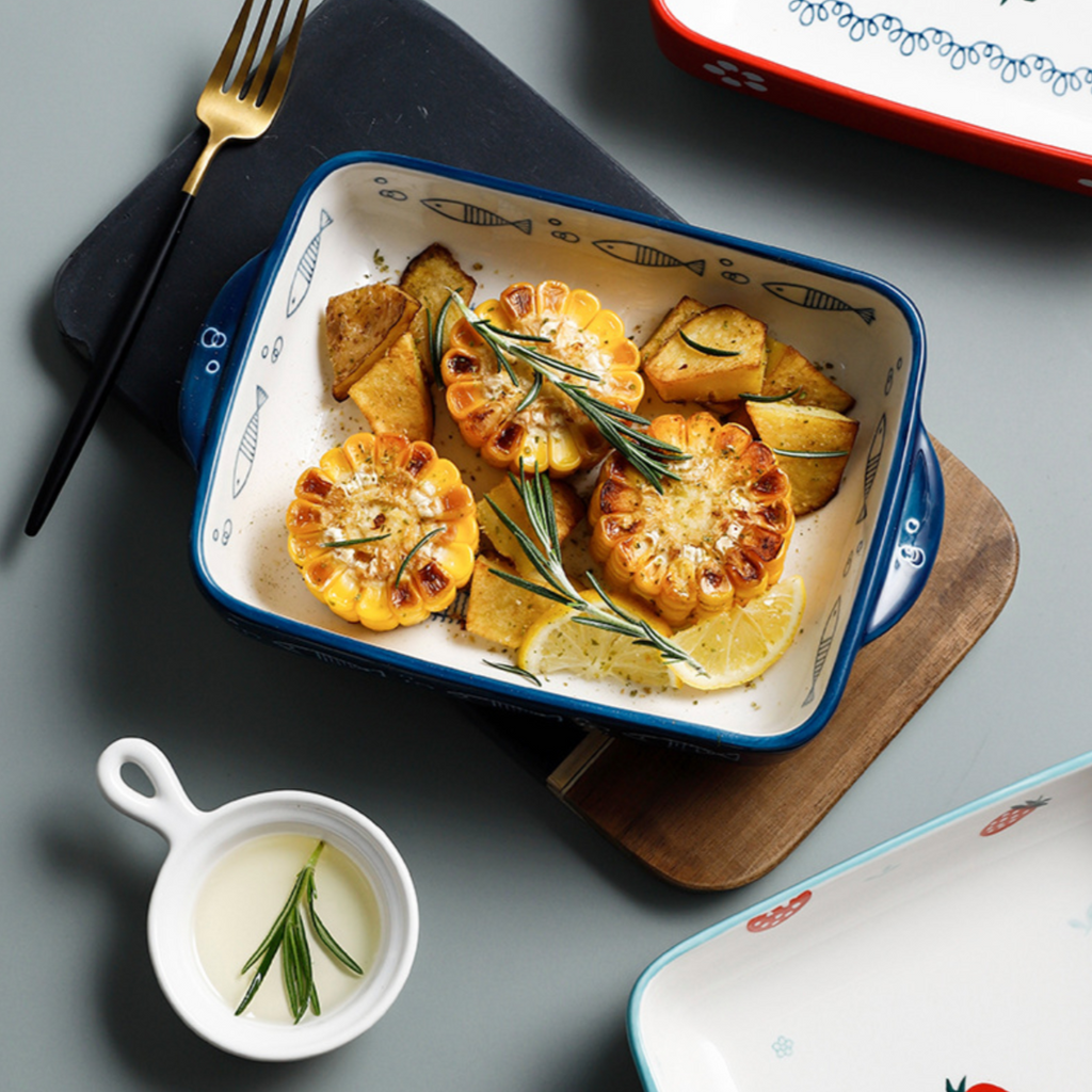Printed Tray Nestasia
