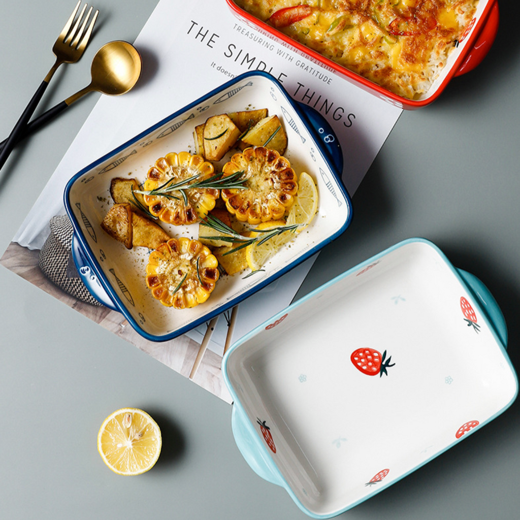 Printed Tray Nestasia