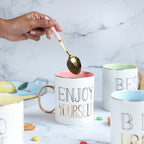 Printed Mug With Handle Nestasia