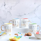 Printed Mug With Handle Nestasia
