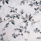 Frostbloom Queen Size Bedding Set 254x229cm Nestasia