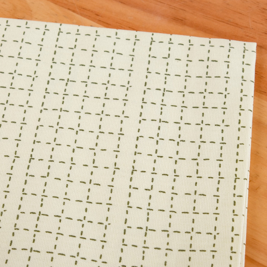 Pure Cotton Table Napkin Set Of 6 Nestasia