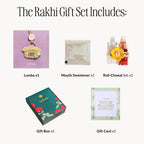 Happy Baby Kids Lumba Gift Set Nestasia