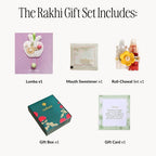 Apple Orchard Kids Lumba Gift Set Nestasia