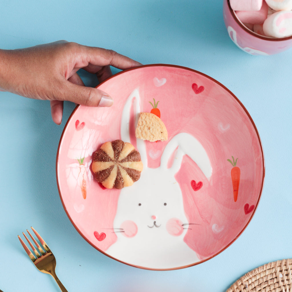 Animal Plate Fiesta Nestasia
