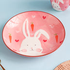 Animal Plate Fiesta Nestasia