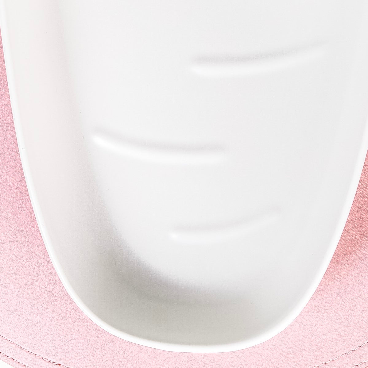 Chip And Dip Platter White Raddish 550 ml Nestasia
