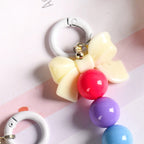 Rainbow Colour Pops Cute Keychain Nestasia