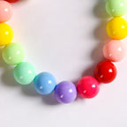 Rainbow Colour Pops Cute Keychain Nestasia