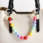 Rainbow Colour Pops Cute Keychain Nestasia