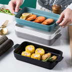 Rectangle Bakeware Nestasia