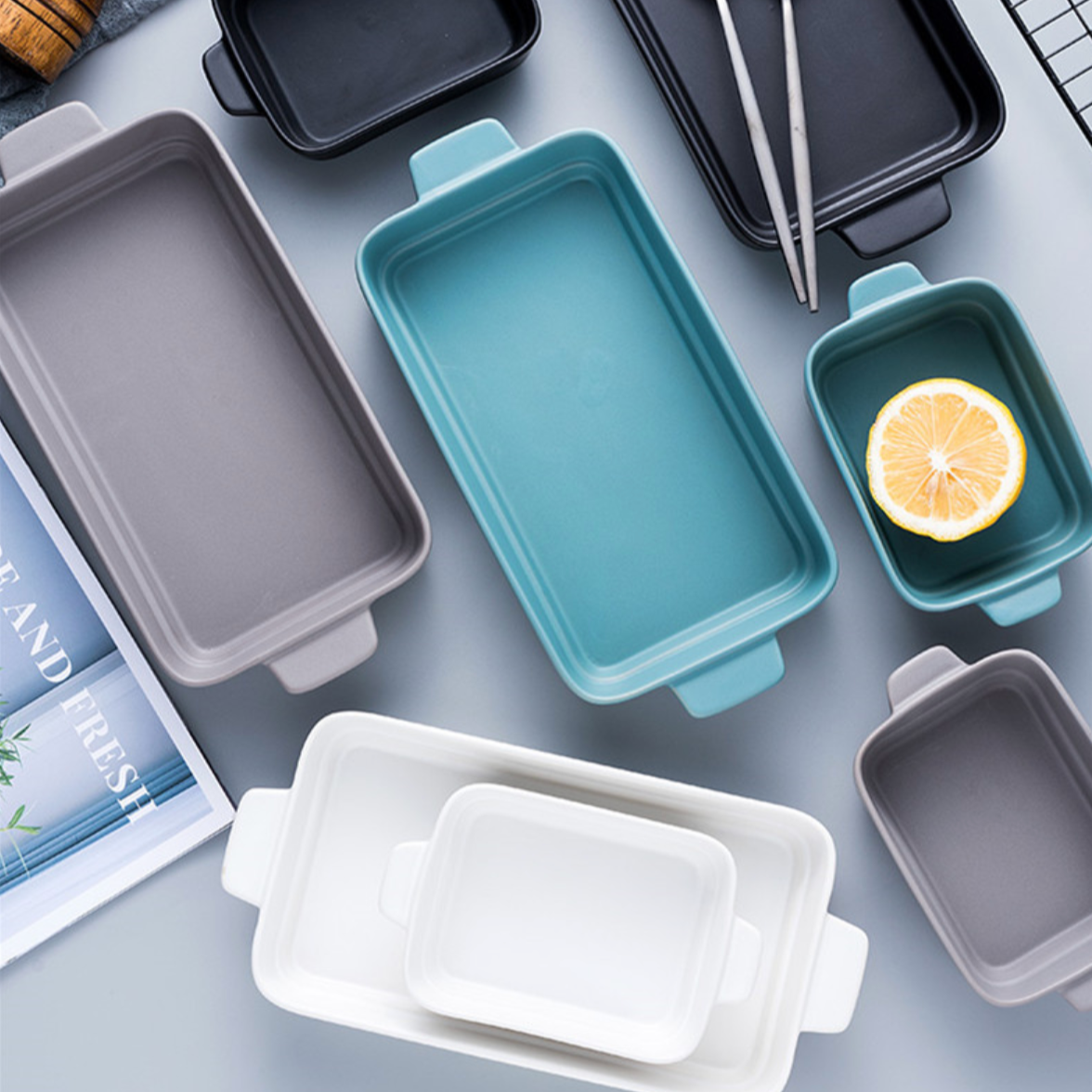 Rectangle Bakeware Nestasia