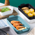 Rectangle Bakeware Nestasia