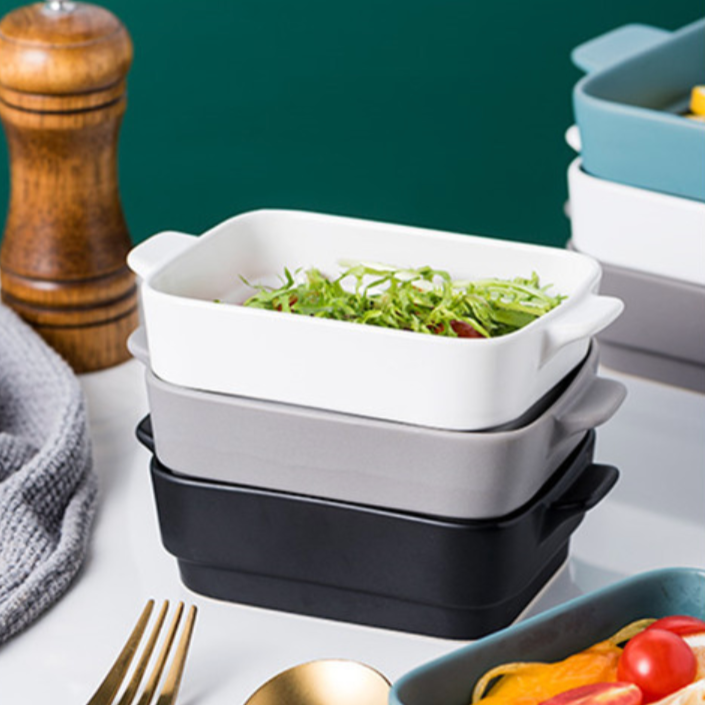 Rectangle Bakeware Nestasia