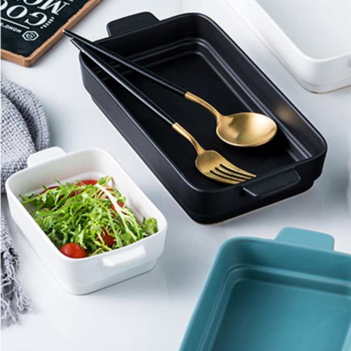Rectangle Bakeware Nestasia