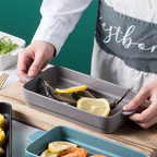 Rectangle Bakeware Nestasia