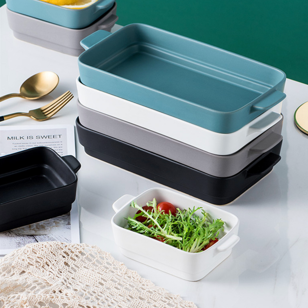 Rectangle Bakeware Nestasia