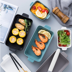 Rectangle Bakeware Nestasia