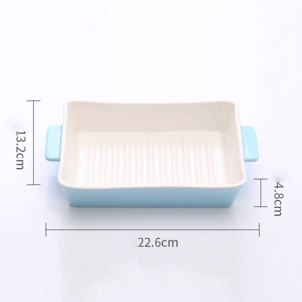 Rectangle Baking Tray Nestasia