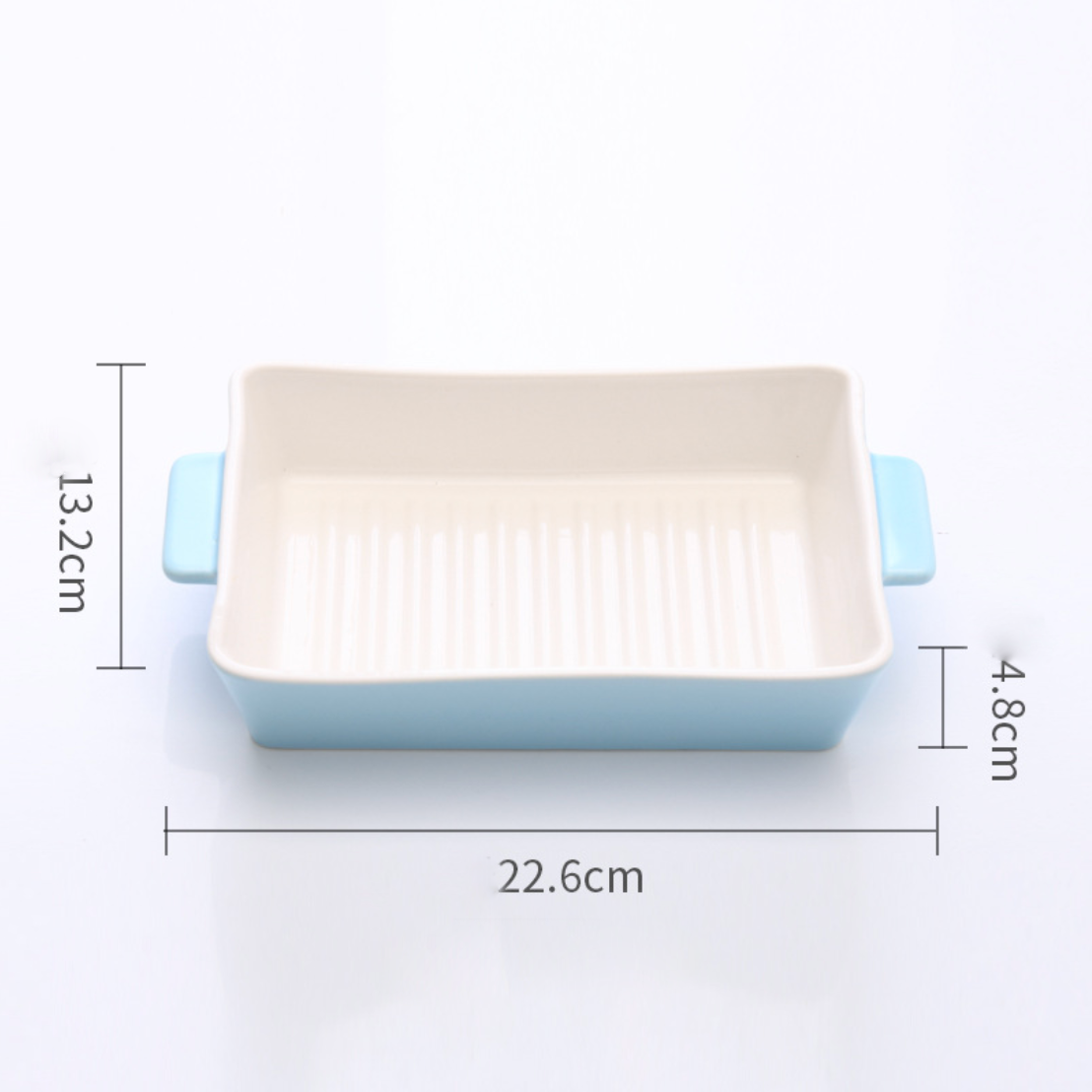 Rectangle Baking Tray Nestasia