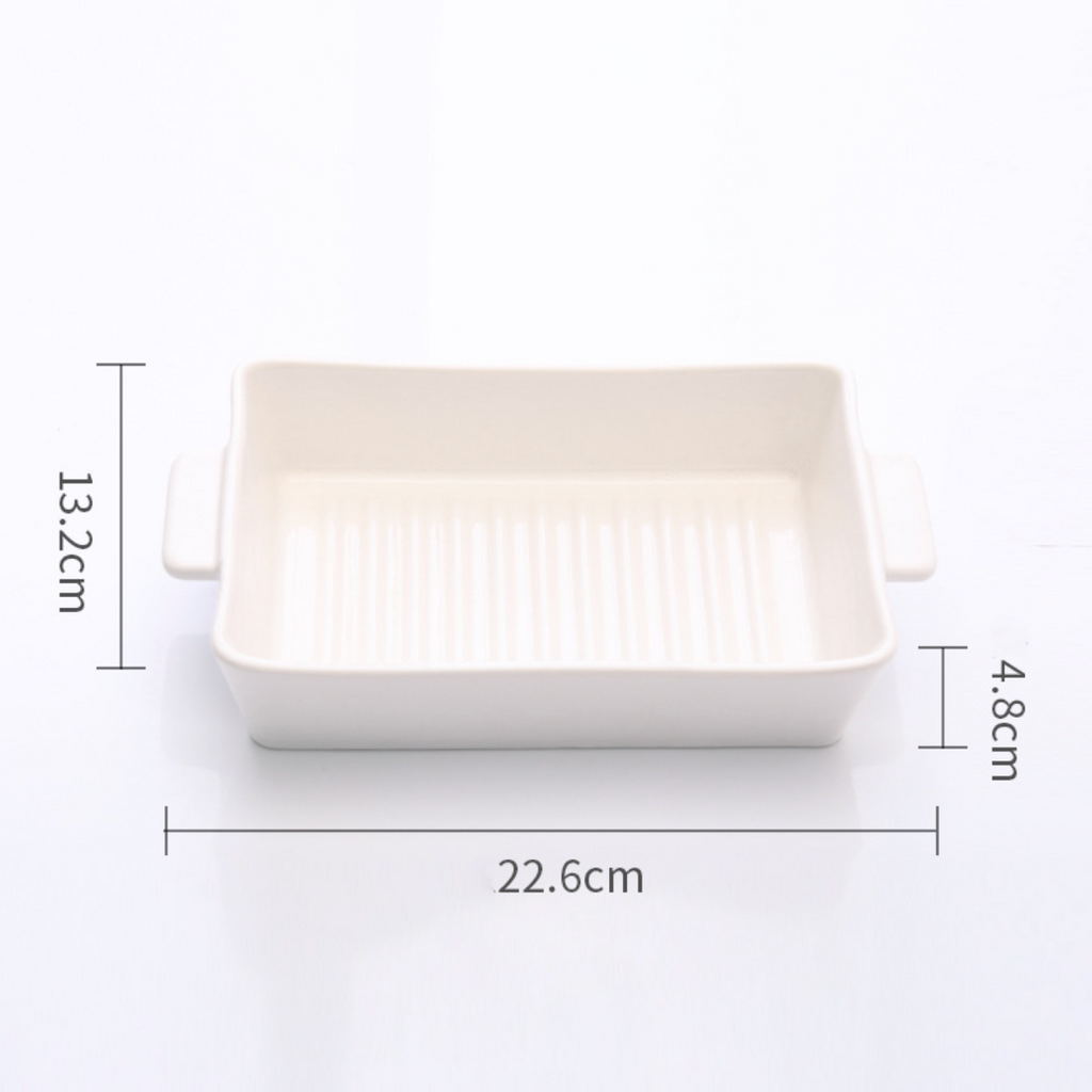 Rectangle Baking Tray Nestasia