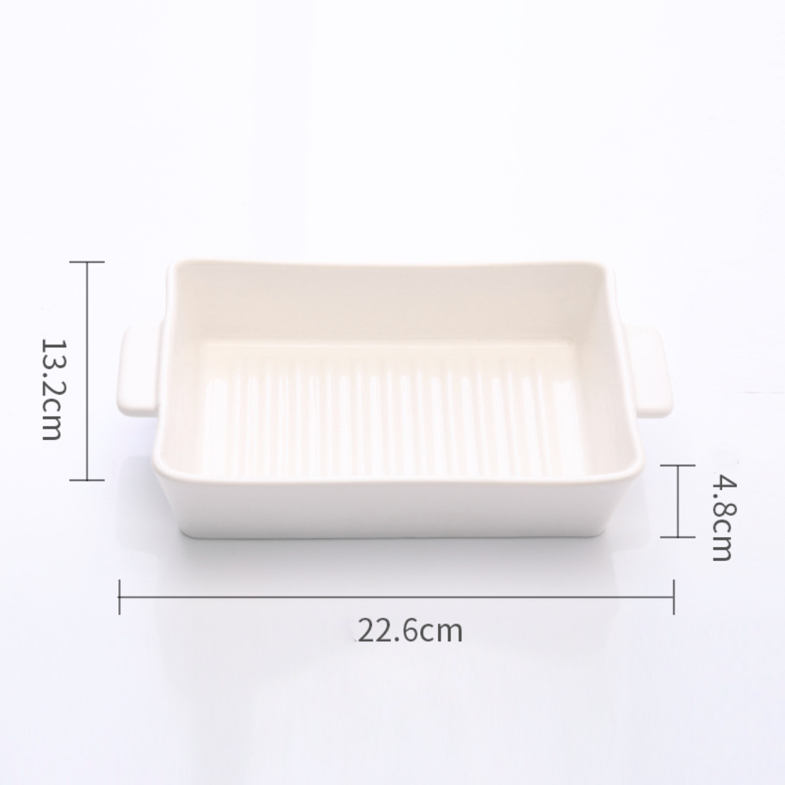 Rectangle Baking Tray Nestasia