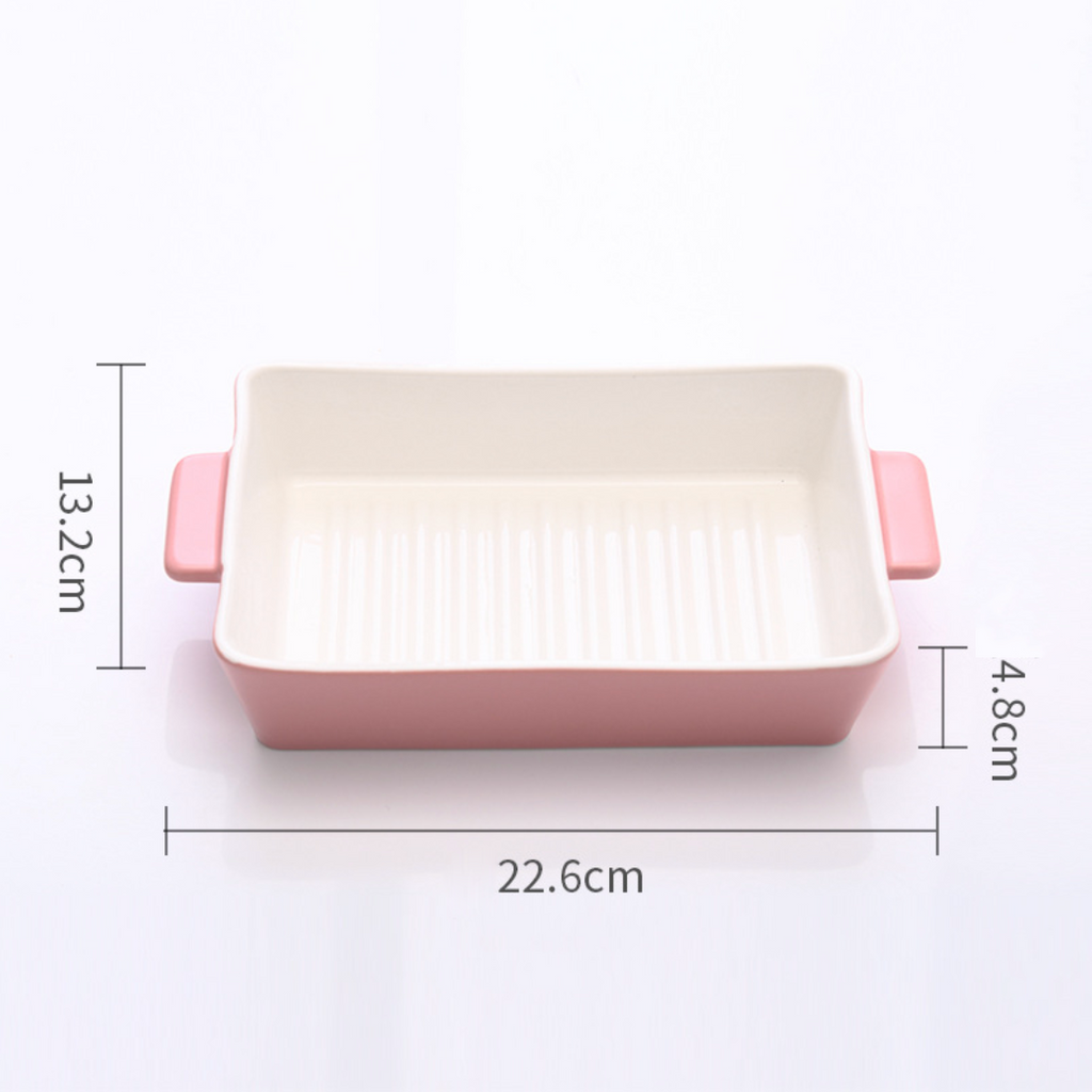 Rectangle Baking Tray Nestasia