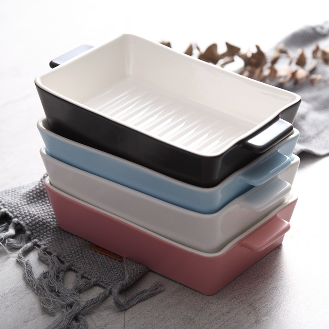 Rectangle Baking Tray Nestasia