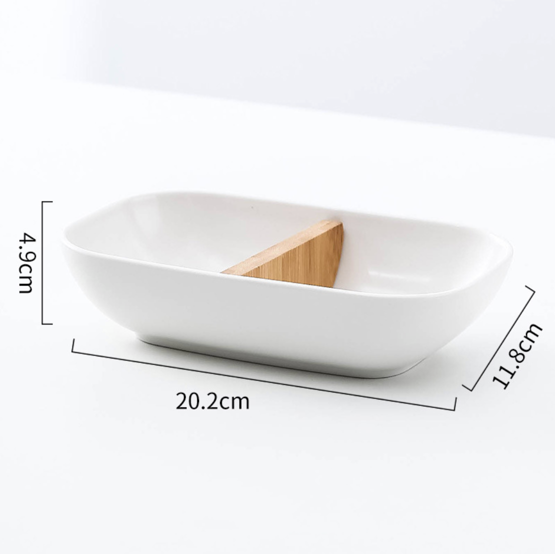 Rectangular Bowl Nestasia