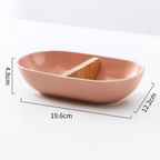 Sectioned bowl Nestasia
